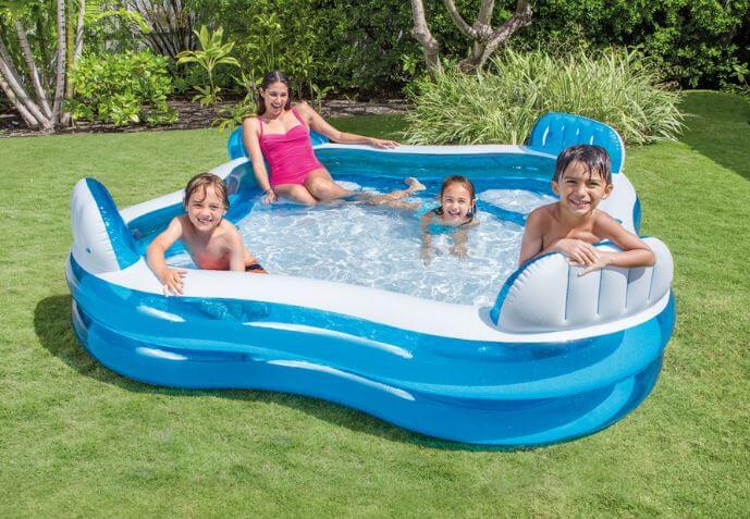 Big w hot sale inflatable pool